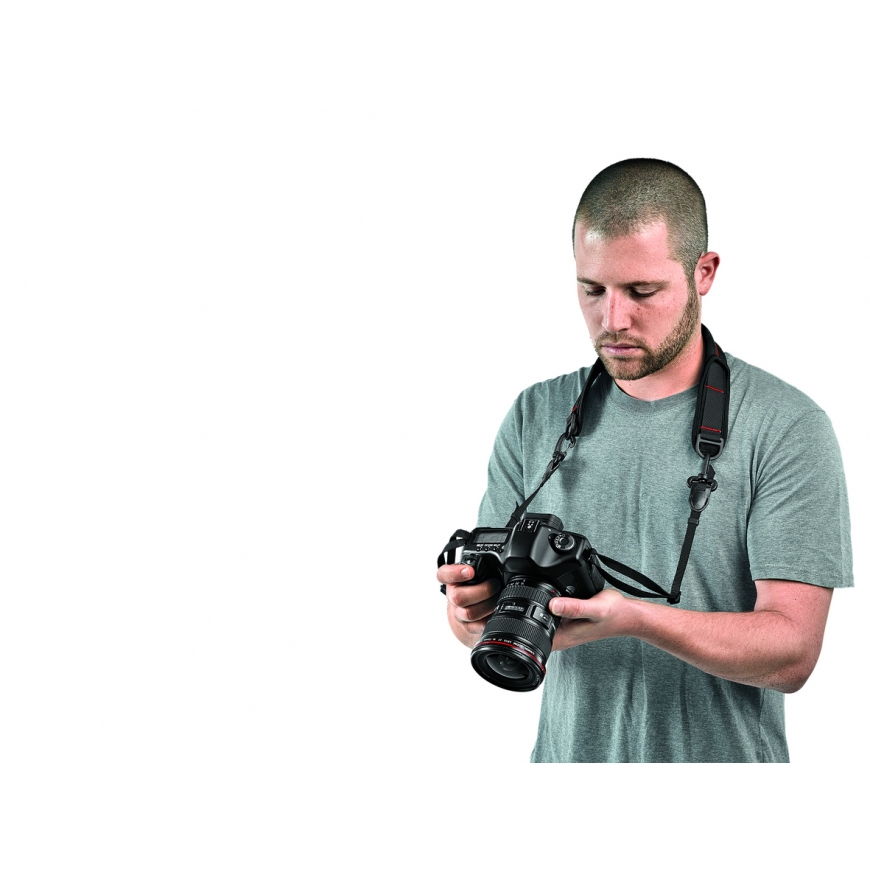 Manfrotto MB PL-C- strap Digital camera Black – 2