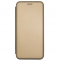 Evelatus Xiaomi Redmi Note 11/11S Book Case Gold Evelatus Xiaomi Redmi Note 11/11S Book Case Gold