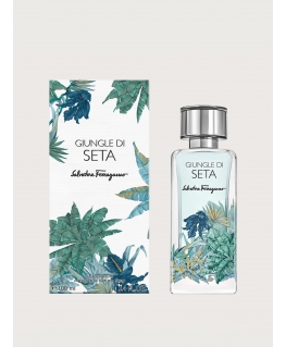 Salvatore Ferragamo Salvatore Ferragamo Silk Jungles EDP 50ml
