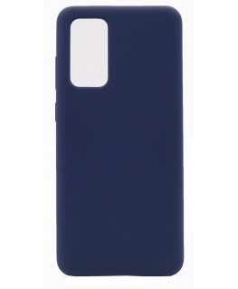 Evelatus Huawei P40 Pro Premium Soft Touch Silicone Case Midnight Blue