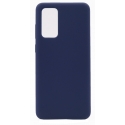 Evelatus Huawei P40 Pro Premium Soft Touch Silicone Case Midnight Blue