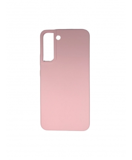 Evelatus Samsung Galaxy S22 Plus Premium Soft Touch Silicone Case Pink Sand