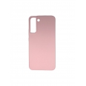 Evelatus Samsung Galaxy S22 Plus Premium Soft Touch Silicone Case Pink Sand
