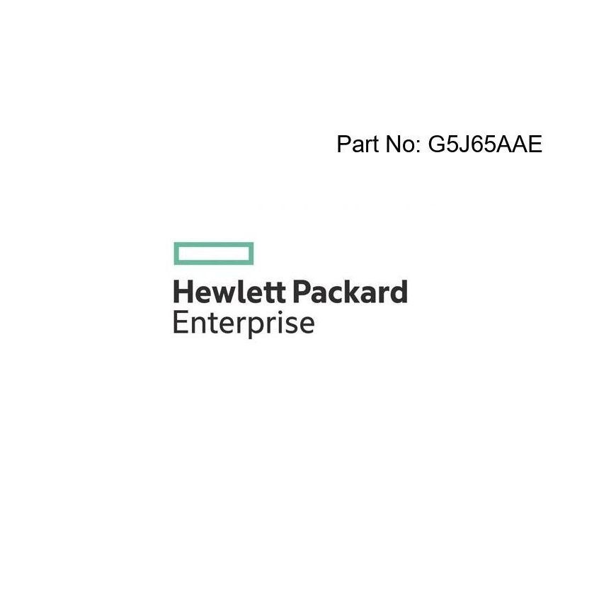 HP HPE RHEL Svr 2 Sckt 4 Gst 3yr 9x5 E-LTU – 2