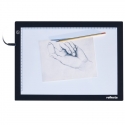 Reflecta LED Light Pad A4 Super Slim Black Single picture frame