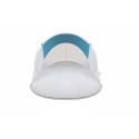 Trizand Beach tent 220x120x90cm - turquoise - gray