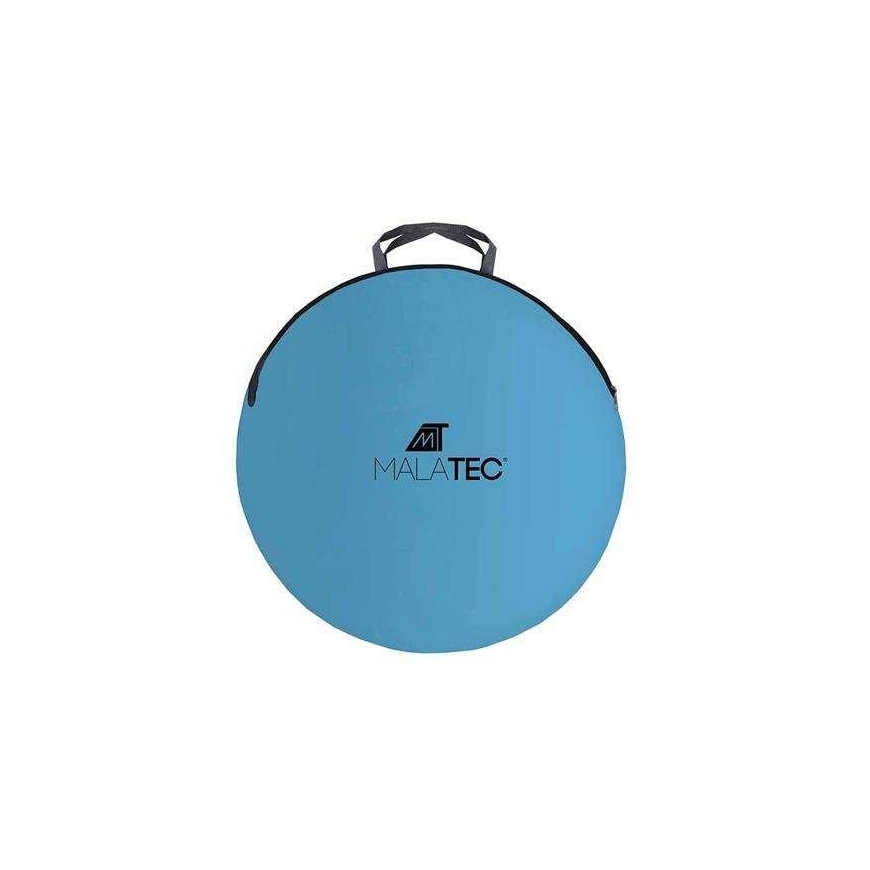 Trizand Beach tent 220x120x90cm - turquoise - gray – 5
