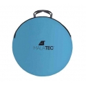 Trizand Beach tent 220x120x90cm - turquoise - gray