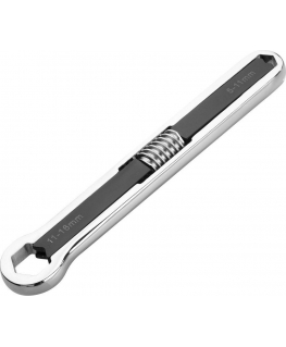 Neo Adjustable Ring Wrench (Adjustable Ring Wrench, Double End 5-16mm)