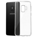 Evelatus Samsung Galaxy S9 Clear Silicone Case 1.5mm TPU Transparent