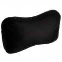 Žaidimų kėdės pagalvėlių rinkinys Nitro Concepts Memory Foam Pillow Set, Juoda