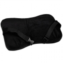 Nitro Concepts Memory Foam Pillow Set, Black