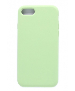 Evelatus Apple iPhone 7/8 Premium Soft Touch Silicone Case Mint Green
