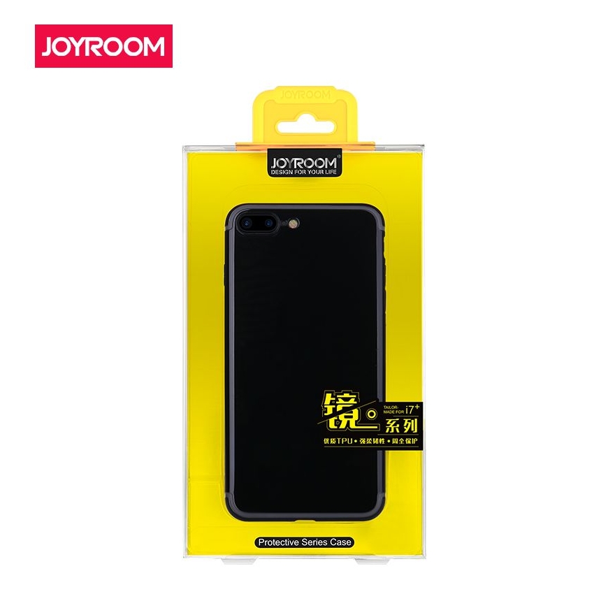 Joyroom iPhone 7 Plus TPU Case JR-BP238 Transparent