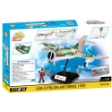Cobi Klocki Lim-5 Polish Air Force 1959