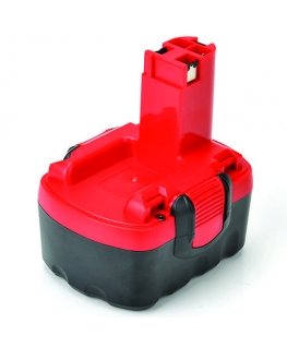 Extra Digital Battery for tools BOSCH BAT038, 14.4V, 3.0Ah, Ni-MH