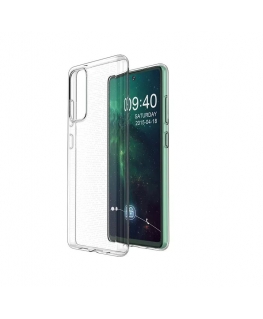 Evelatus Samsung Galaxy S20 FE/S20 FE 5G TPU Case Transparent