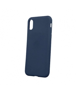 iLike Samsung Galaxy A22 5G Matt TPU Case Navy Blue