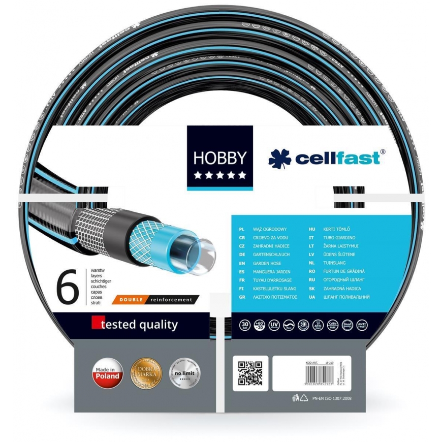 Cellfast HOBIS ATS 3/4 "HOSE 45mb PL / CF