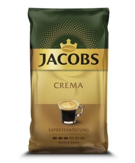 Coffee bean JACOBS Crema 1kg