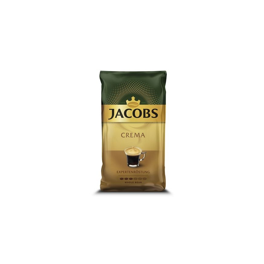 Jacobs Coffee bean JACOBS Crema 1kg