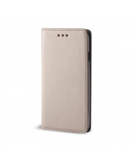 iLike LG K50 / Q60 Smart Magnet case Gold