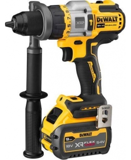 18V Dewalt DCD999X1 Drill/Driver 1 x 9Ah Battery