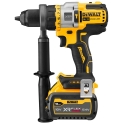 18V Dewalt DCD999X1 Drill/Driver 1 x 9Ah Battery