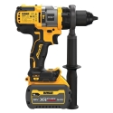 18 V Dewalt DCD999X1 gręžtuvas / suktuvas 1 x 9 Ah baterija