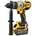 18 V Dewalt DCD999X1 gręžtuvas / suktuvas 1 x 9 Ah baterija