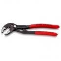 Vamzdinės replės KNIPEX Cobra 8701180SB 180mm Vamzdinės replės KNIPEX Cobra 8701180SB 180mm