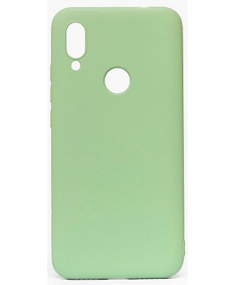 Evelatus Xiaomi Redmi 7 Soft Silicone Mint