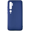 Evelatus Xiaomi Xiaomi Mi Note 10 / Mi Note 10 Pro Nano Silicone Case Soft Touch TPU Dark Blue