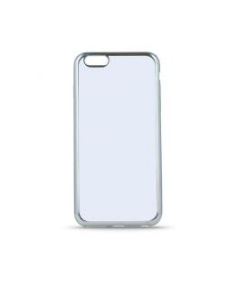 GreenGo Samsung S8 G950 TPU Hybrid case Silver