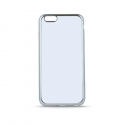 GreenGo Samsung S8 G950 TPU Hybrid case Silver GreenGo Samsung S8 G950 TPU Hybrid case Silver
