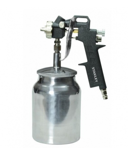 Stanley purškimo pistoletas su 1000 ml dugno rezervuaru 1,4 mm (151093XSTN)