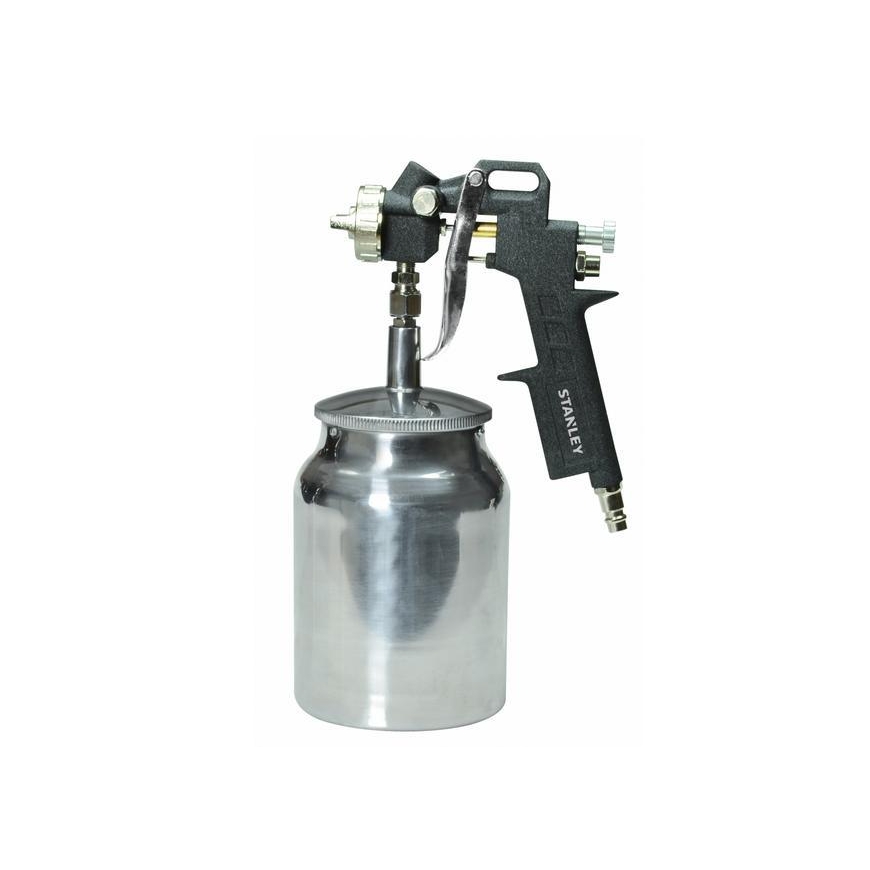 Stanley purškimo pistoletas su 1000 ml dugno rezervuaru 1,4 mm (151093XSTN)
