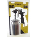 Stanley purškimo pistoletas su 1000 ml dugno rezervuaru 1,4 mm (151093XSTN) Stanley purškimo pistoletas su 1000 ml dugno rezervuaru 1,4 mm (151093XSTN)
