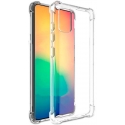 Evelatus Samsung Galaxy S20 Plus Military Shockproof Silicone Case TPU Transparent