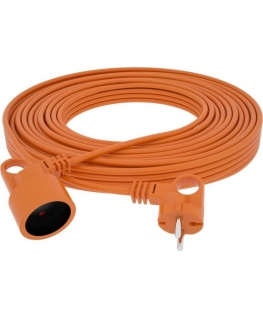 Acar SODO pratęsimo laidas ACAR 2x1,5 250V / 16A 20M oranžinis
