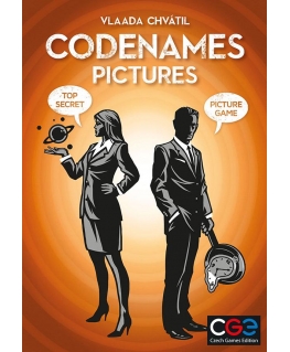 Czech Games Edition Codenames: Pictures