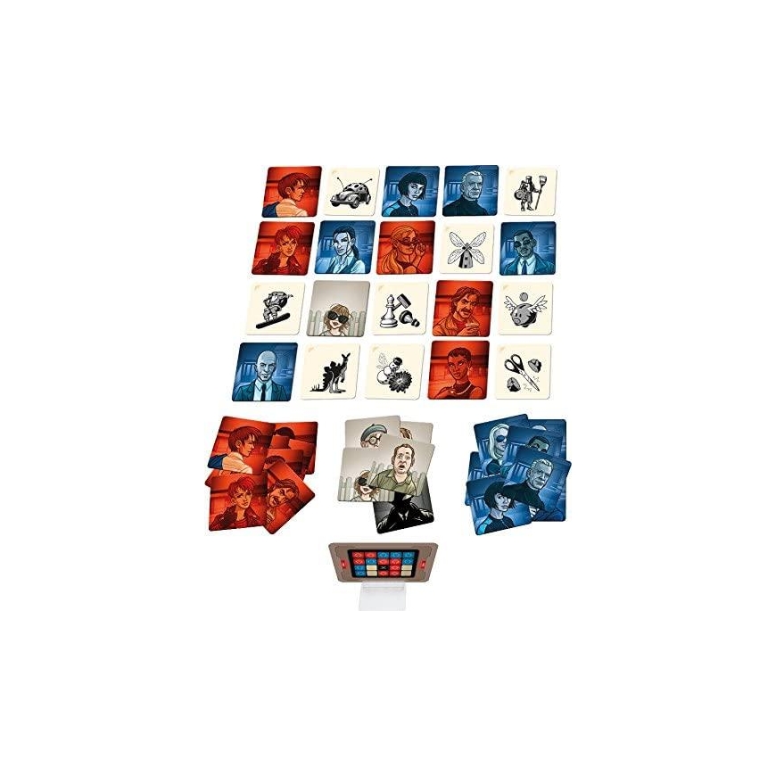 Czech Games Edition Codenames: Pictures – 4