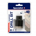 Diamond drill "Specialist+" D40 M14 Diamond drill "Specialist+" D40 M14