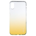 Evelatus Apple iPhone Xs Max Gradient TPU Case Gold Evelatus Apple iPhone Xs Max Gradient TPU Case Gold