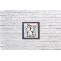 Beldizart Kačiukas Miau 20*20 cm WD2369 Beldizart Kačiukas Miau 20*20 cm WD2369