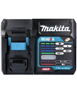 Makita 191E07-8 XGT greitasis kroviklis DC40RA, kartoninė pakuotė