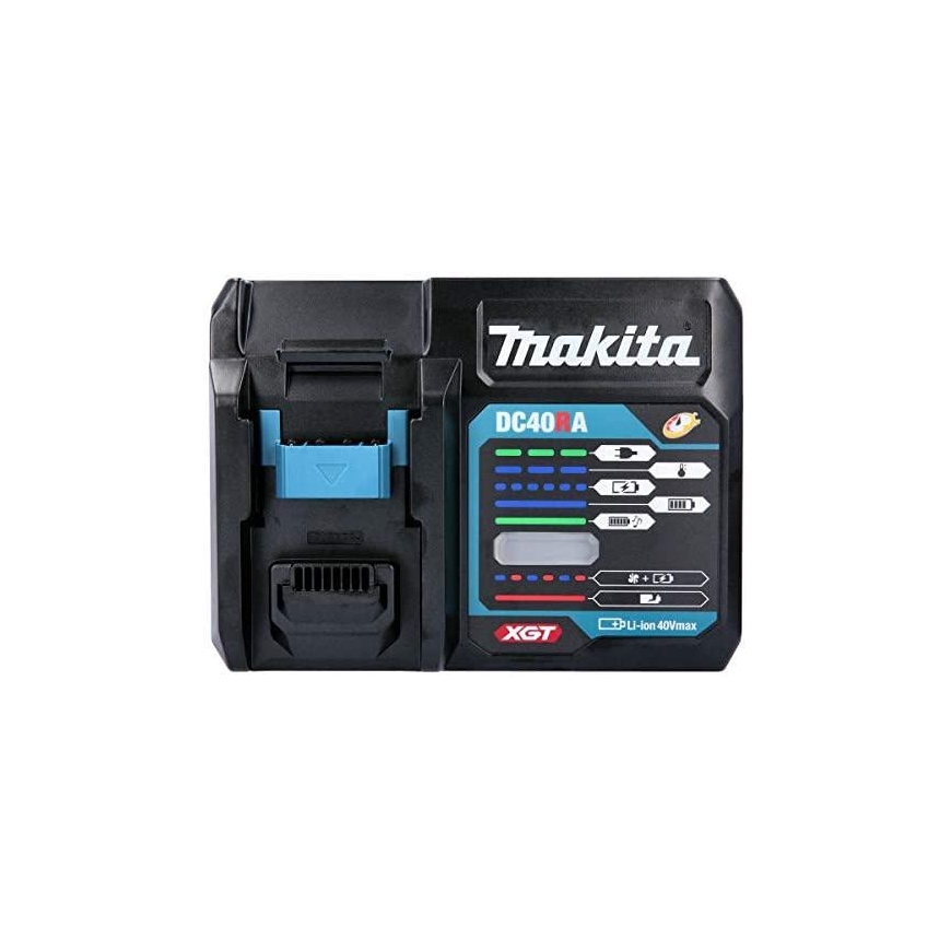 Makita 191E07-8 XGT greitasis kroviklis DC40RA, kartoninė pakuotė