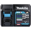 Makita 191E07-8 XGT quick charger DC40RA, cardboard packaging