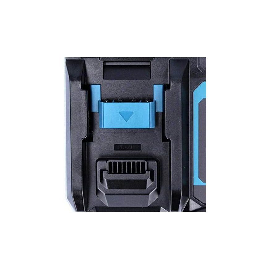 Makita 191E07-8 XGT greitasis kroviklis DC40RA, kartoninė pakuotė – 3