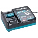 Makita 191E07-8 XGT quick charger DC40RA, cardboard packaging